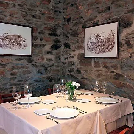 Hotell Rusticae El Anadio Vilches