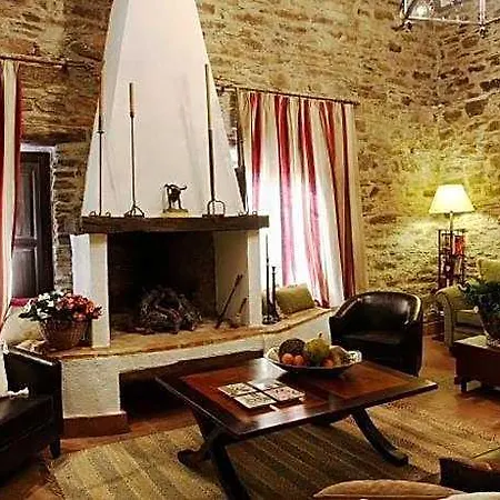 Hotel Rusticae El Anadio