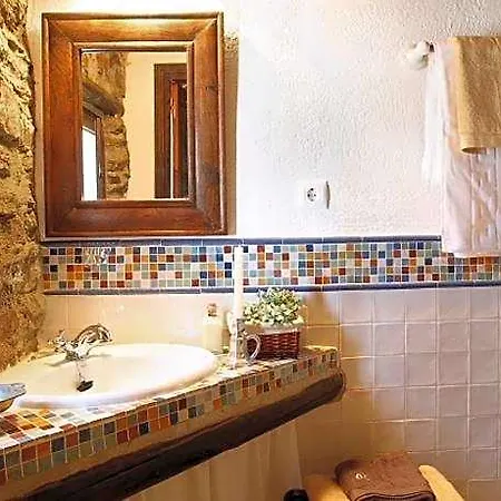 Hotell Rusticae El Anadio